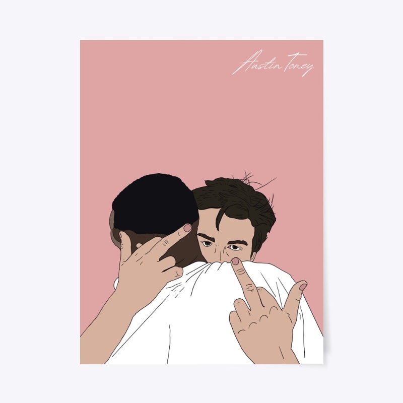 Pink Collection: Fuck the Haters