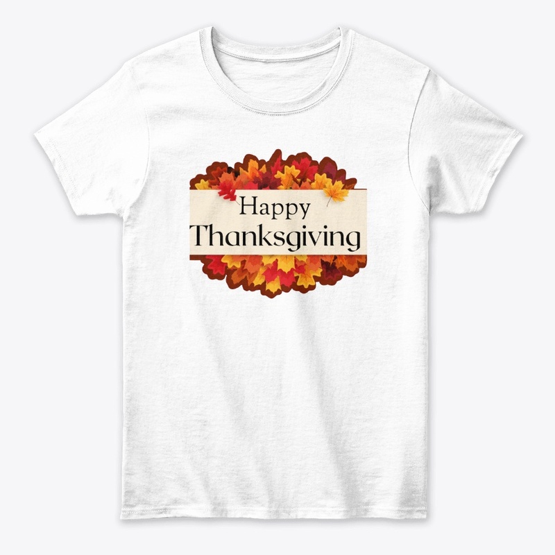 Happy thanx giving design 