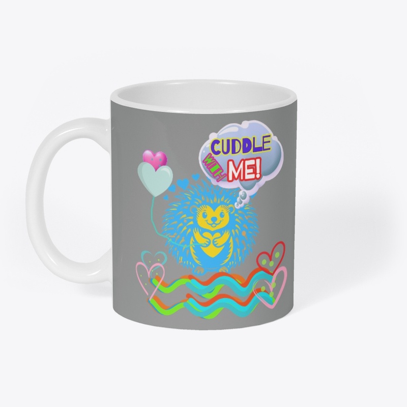 CUDDLE WITH ME