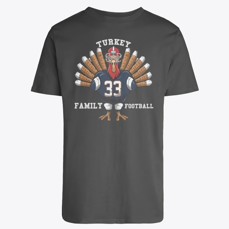 THANKSGIVING T-SHIRT DESIGN