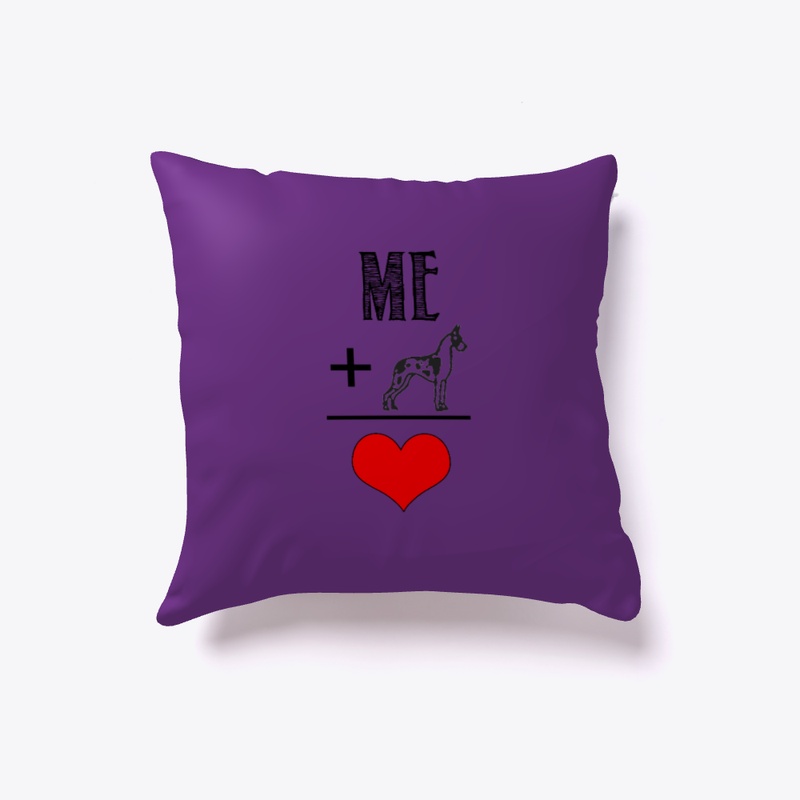 Great Danes Of Our Hearts