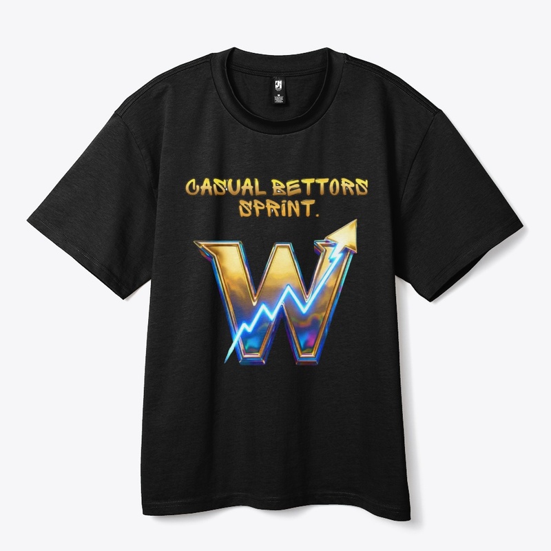 Sharp Bettors Run Marathons – Wize Tee