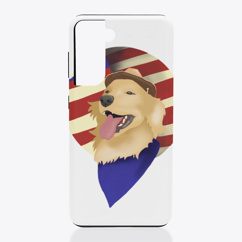American Sadie w/hat