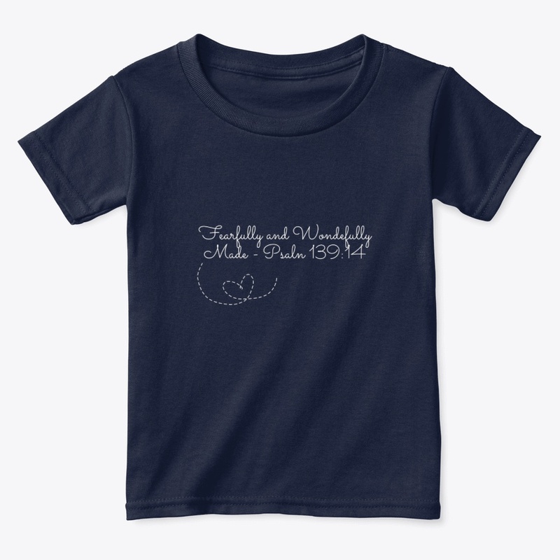 Fearfully and Wonderfully Made (Magic 7)