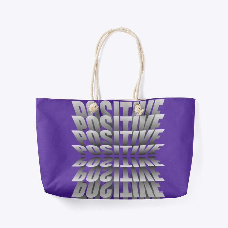 Positive Positive Positive, Merch 