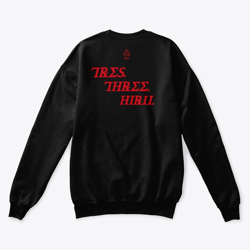 TR3S Sweatshirt