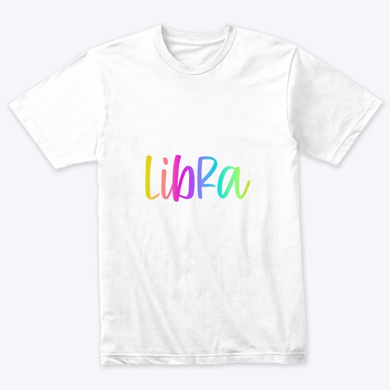Libra (Rainbow )