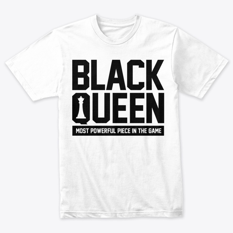 Black Queen Shirt