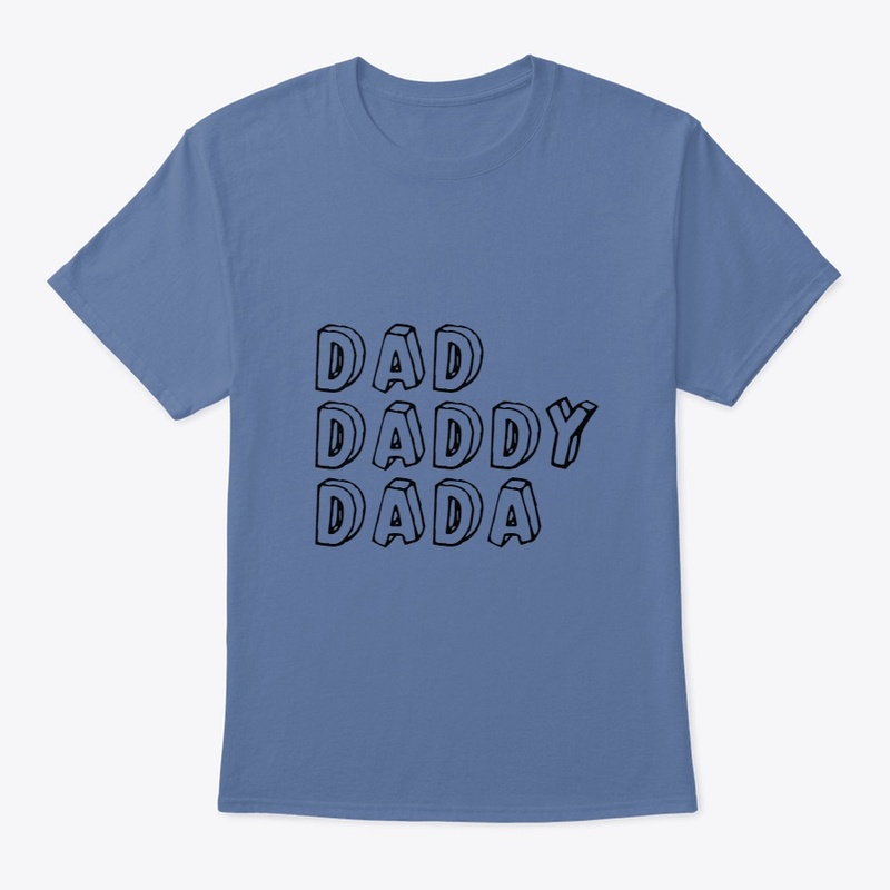 Dads the name 