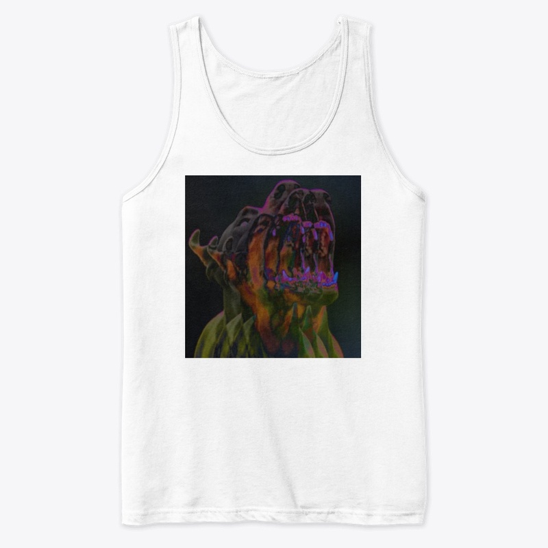 Wild Doberman