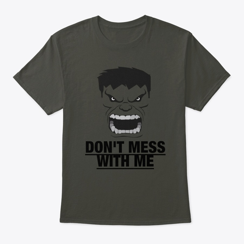 Unyielding Attitude: Don't Mess With Me