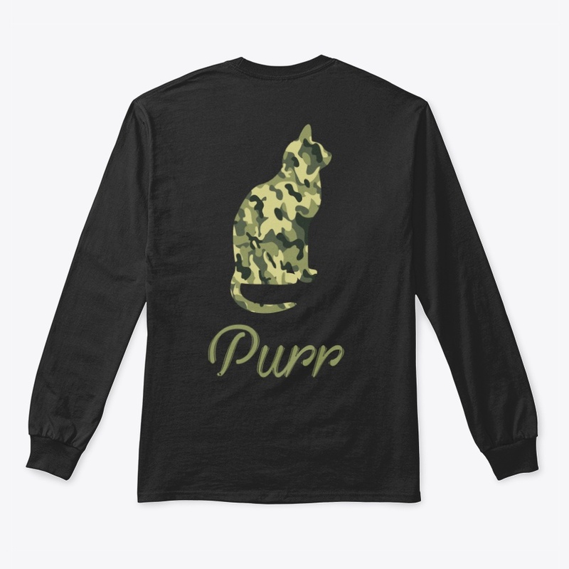 Purr Camo