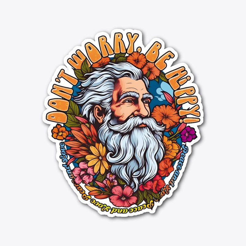 Don't worry, be Hippy ! (1)