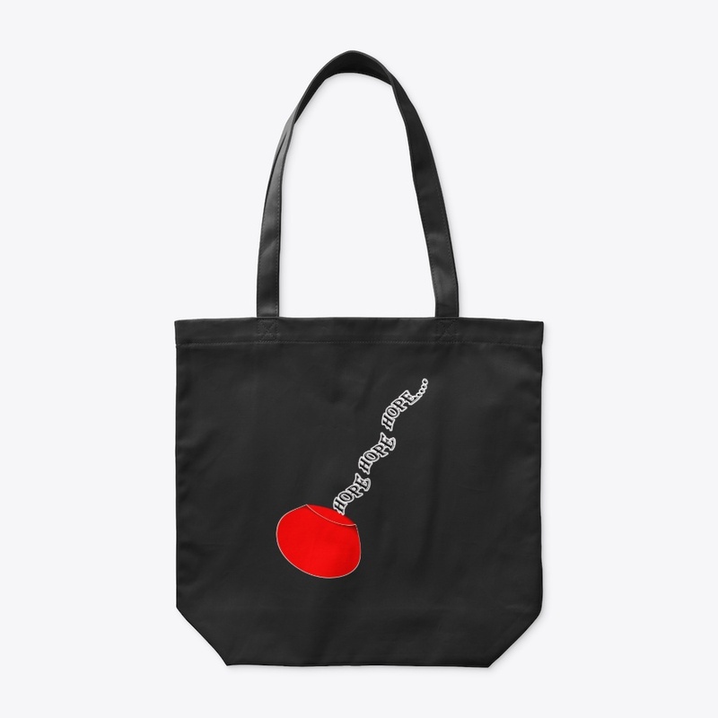 Hope- A magic pot with full of hope