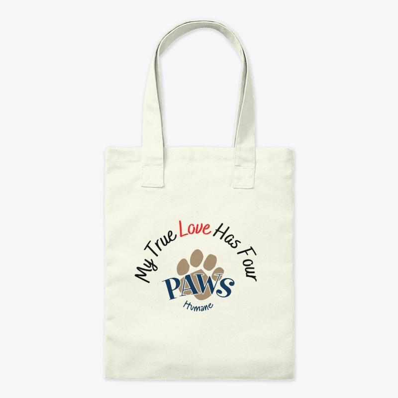 My True Love Has Four Paws