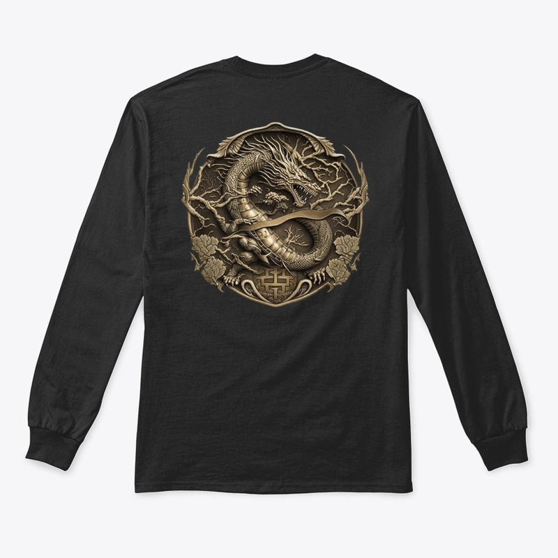 Symbole Mojenn dragon celte et martial