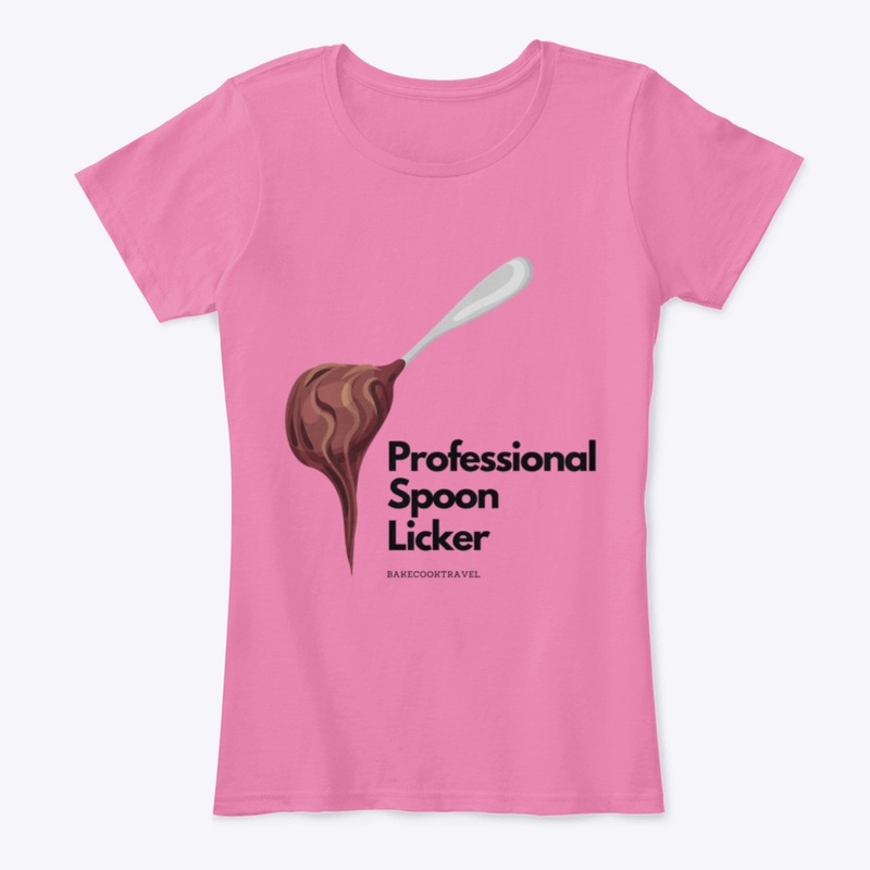 Professional Spoon Licker