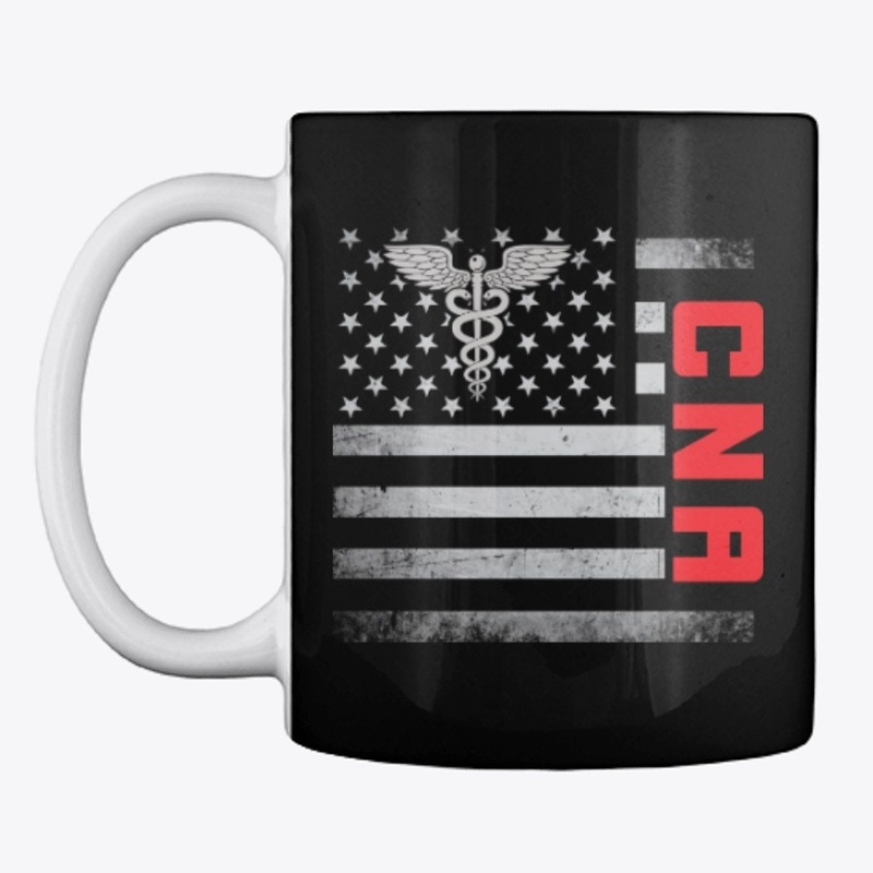 CNA US Flag
