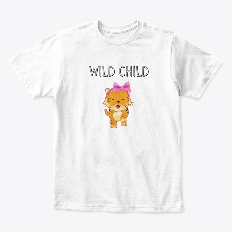 Wild Cild | Gift for girls