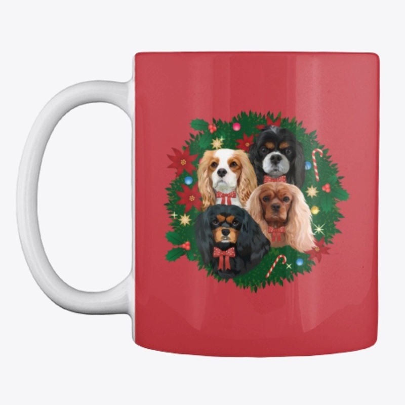 Cavalier Christmas and Holiday Gifts
