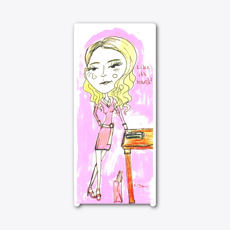 "Blonde" design