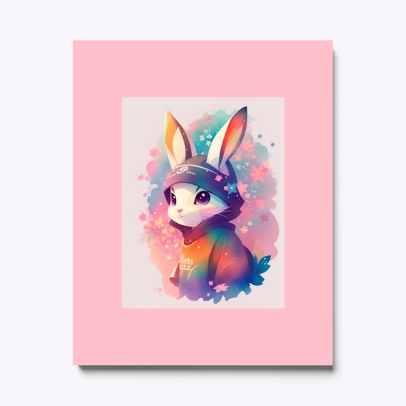 Ninja Rabbit