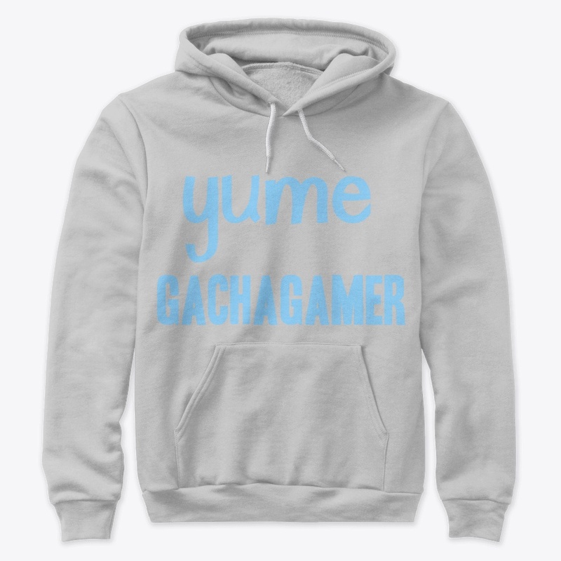 YUME GACHAGAMER HOODIE