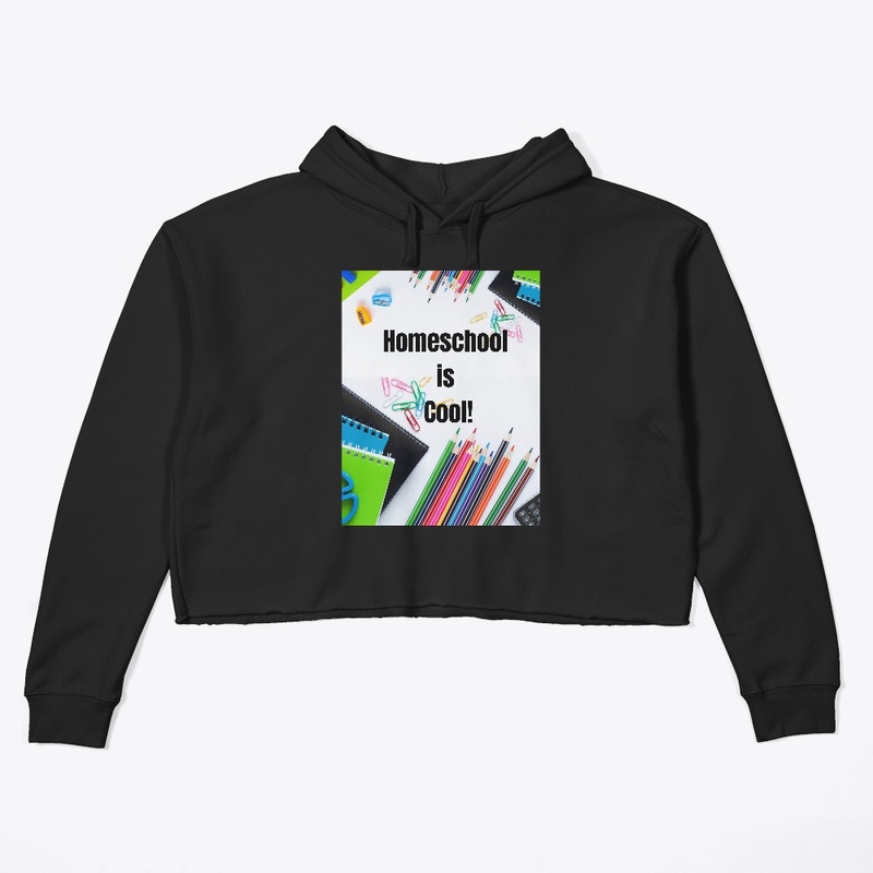 Homeschool is Cool Children Shirts