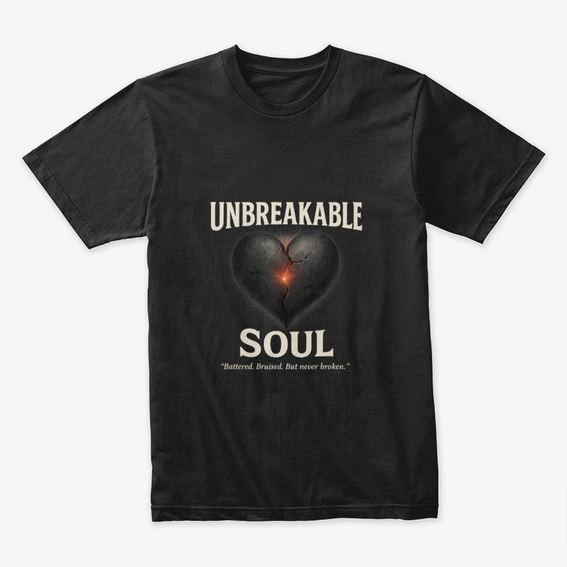 Unbreakable Soul – Power Within Tee