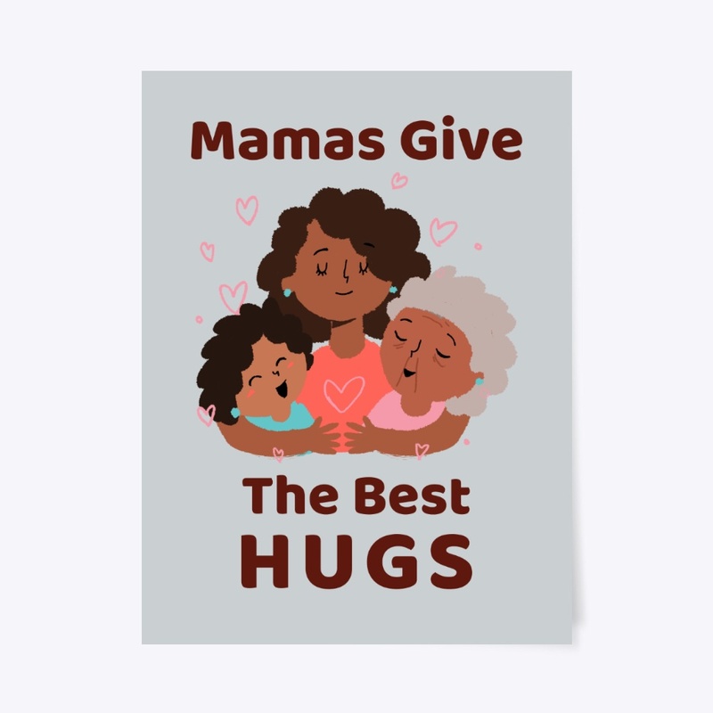 Mothers Day Best Hugs
