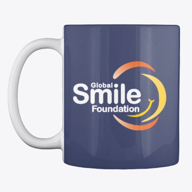 GSF Navy Mug