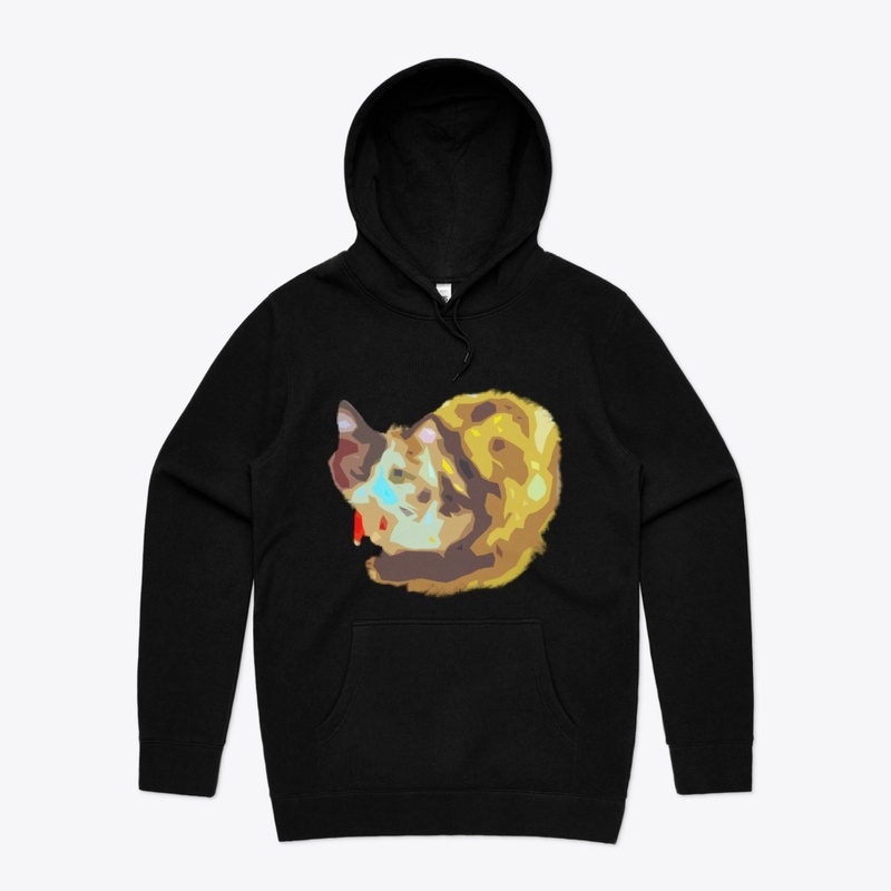 Beans The Cat