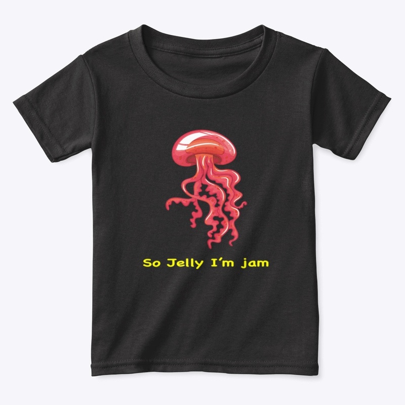 So Jelly I'm jam