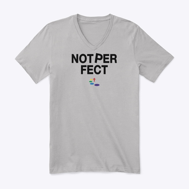 #NOTPERFECT Black