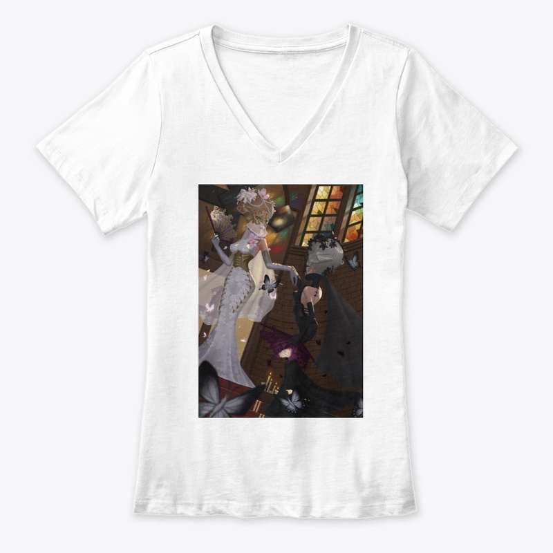 The Bride Geisha (Butterfly)