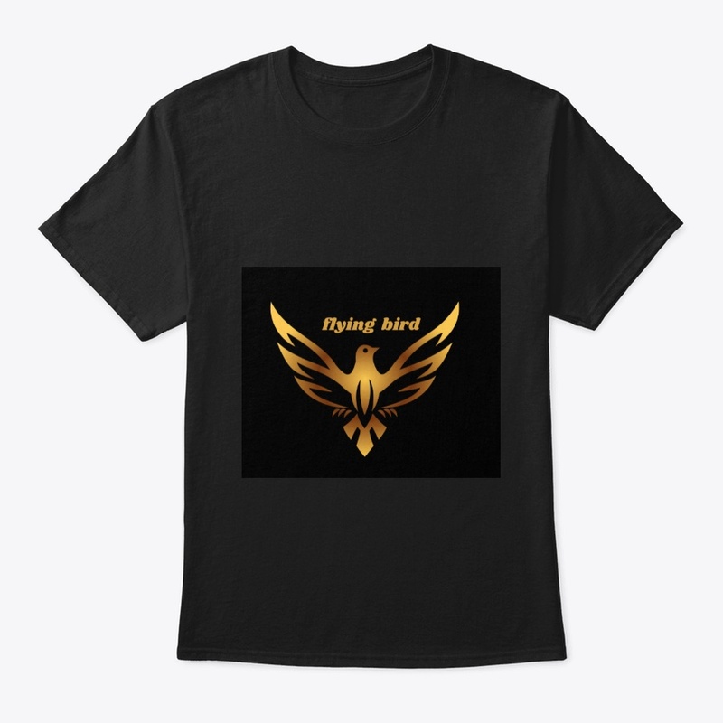 Bird print t-shirt and hoodies 