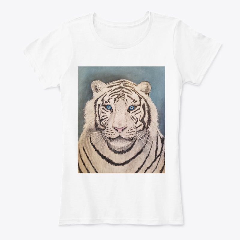 White Tiger | Art of Jameela