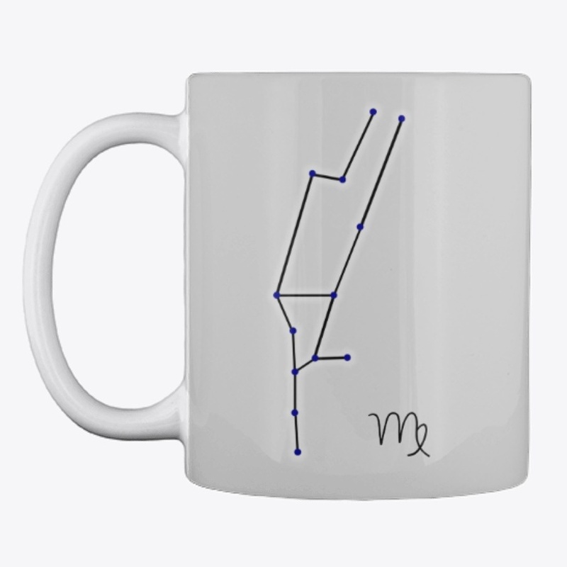Zodiac Constellations - Virgo