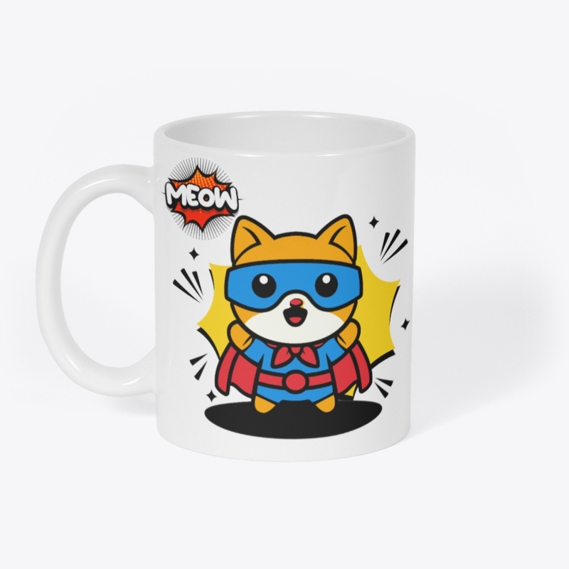 MEOW!
