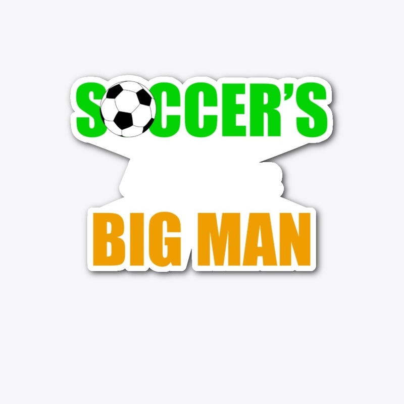 Soccer's Little Big Man