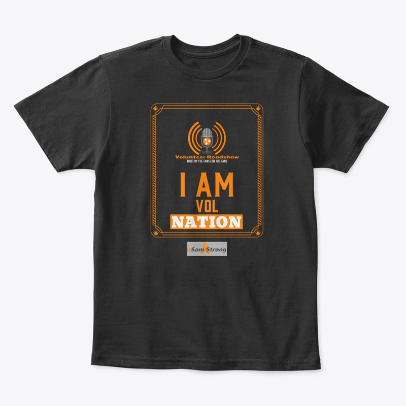 I AM VOL NATION