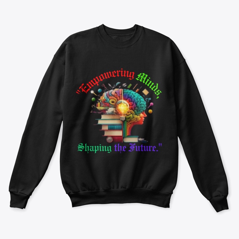  Empowering Minds, Shaping the Future