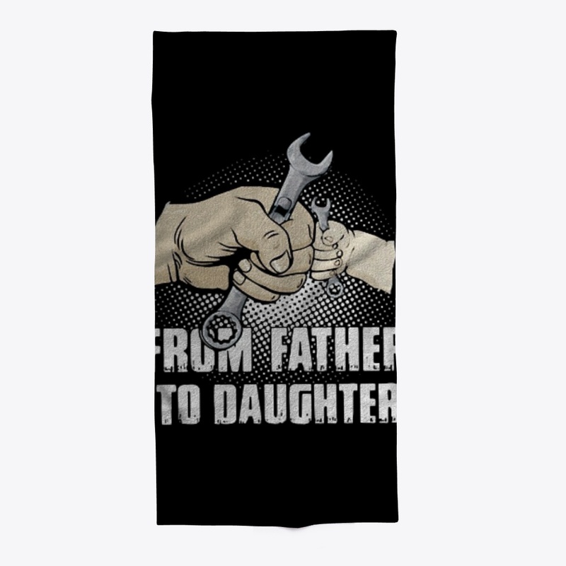 Mechanic From Father To Daughter