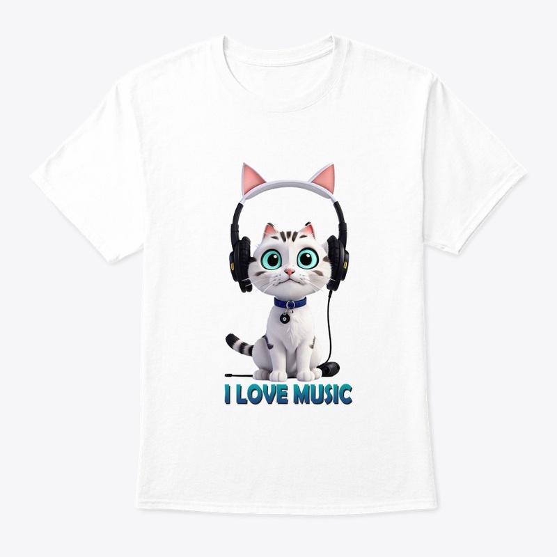Cats Love Music Design