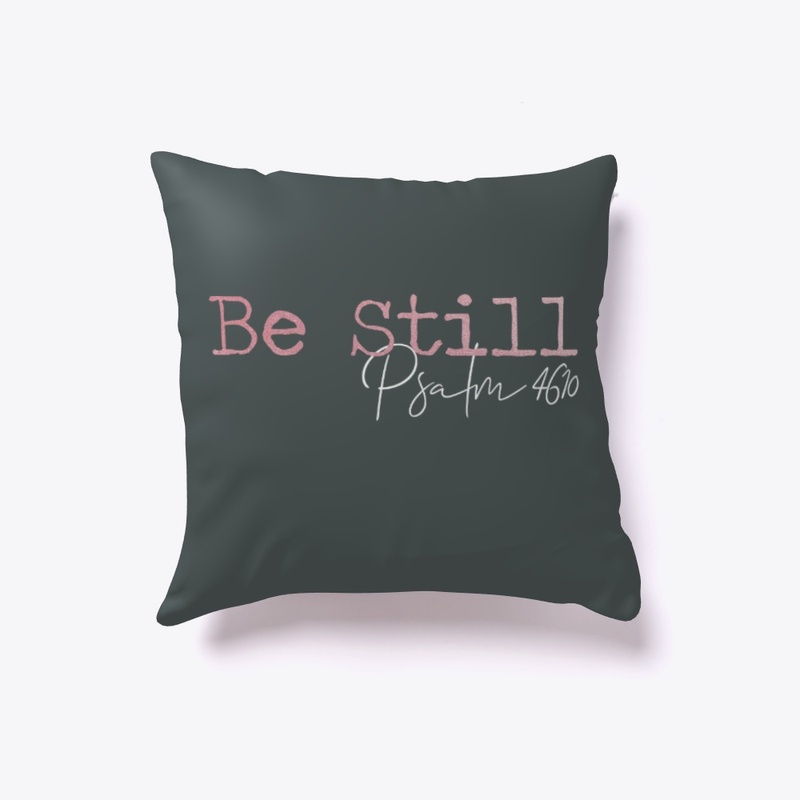 Be Still Rose Gold