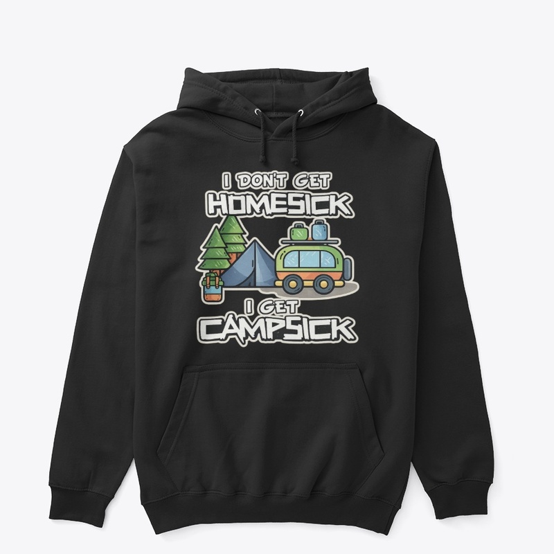 I Get Campsick RV Design