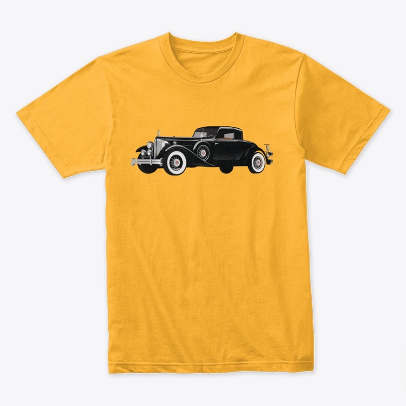 Classic, Vintage Car