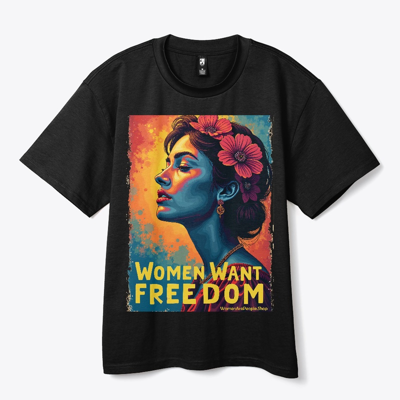 WomenWantFreedom001