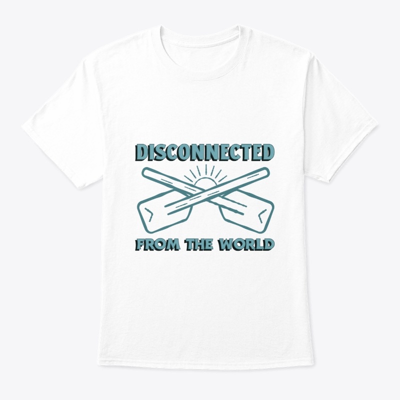 DISCONNECTED FROM THE WORLD #5