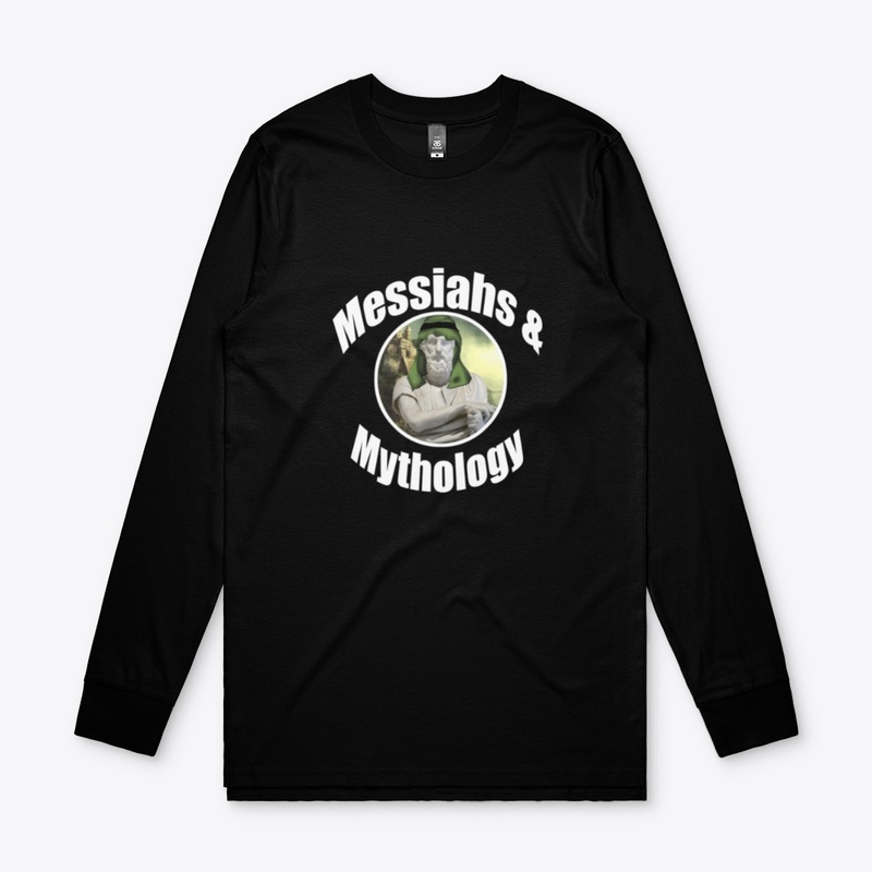 Messiahs and Mythology Logo Design